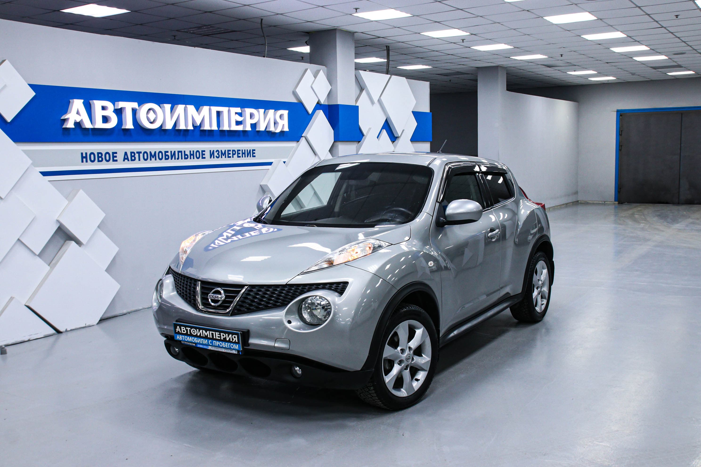 Nissan Juke 0